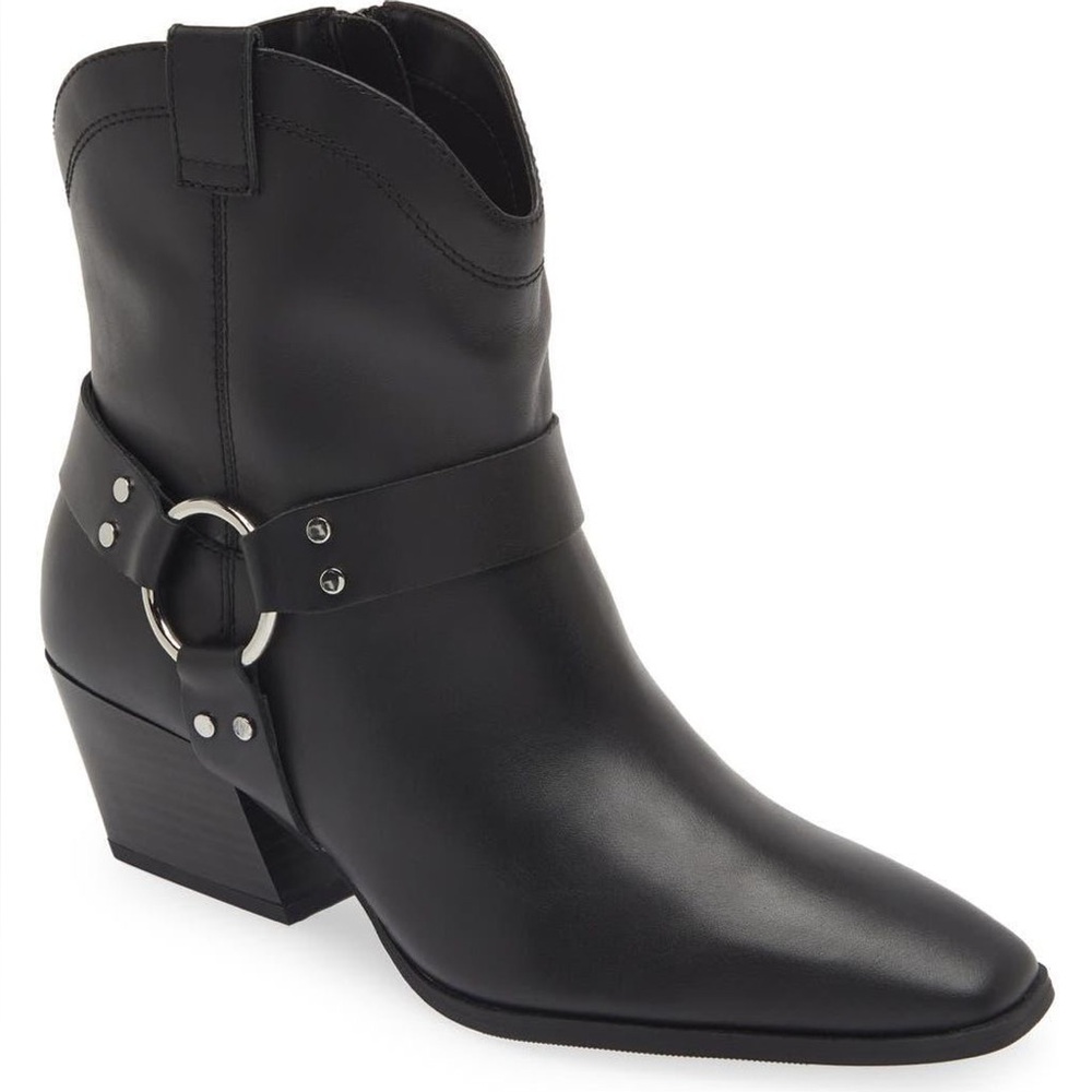 🆕 Open Edit Enzo Western Boot Size 8.5